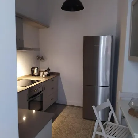 Apartament Apartamento Alameda *